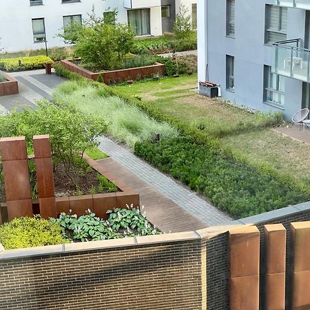 Bastion Walowa - Luxury Apartment With Beautiful View Гданск Екстериор снимка