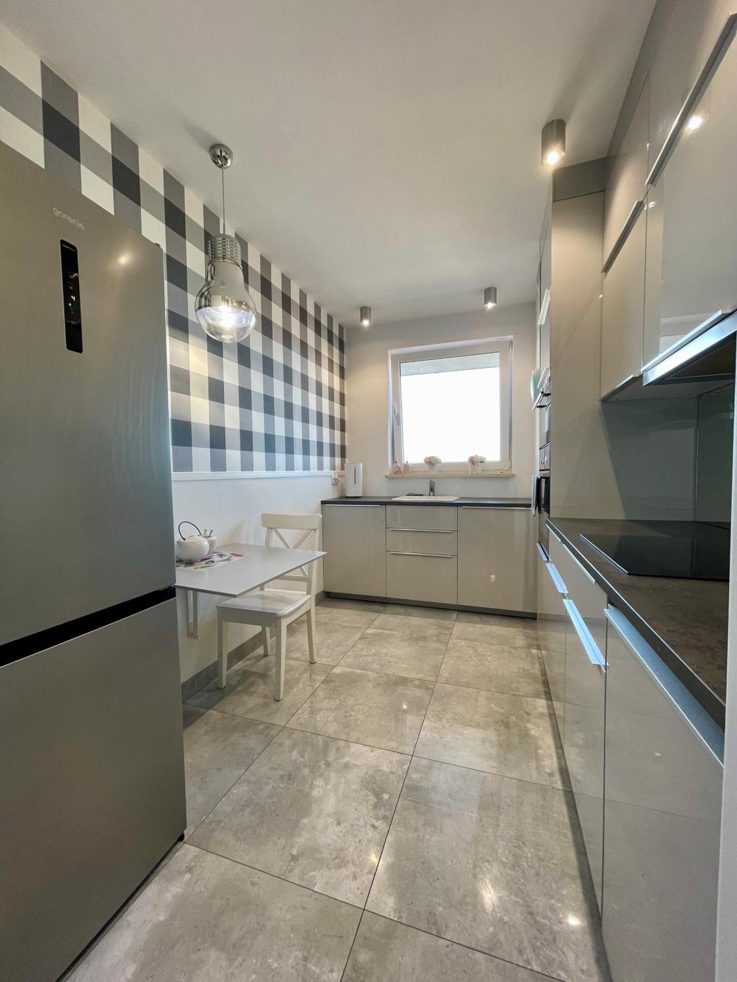 Bastion Walowa - Luxury Apartment With Beautiful View Гданск Екстериор снимка